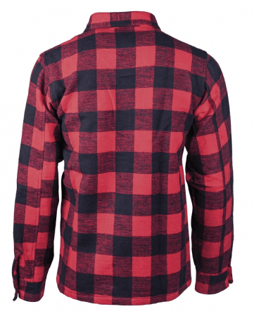 Red Flannel Shirt XL