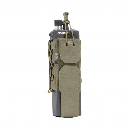 Templars Gear RPM Radio Pouch MOLLE L Ranger Green