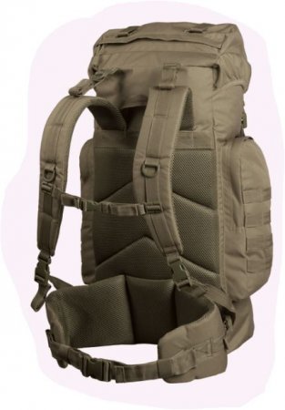 Miltec German OD GEN.II Large Rucksack