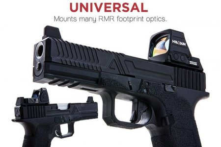 RWA Glock Red Dot Plate RMR Mount Base for VFC Glock & EXA