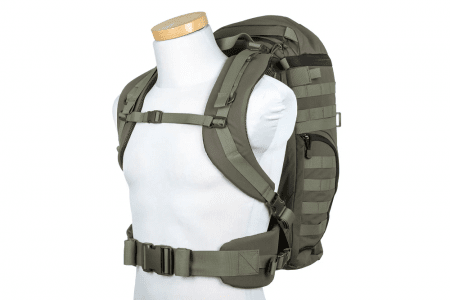 SATAC 40L Patrol Backpack Olive