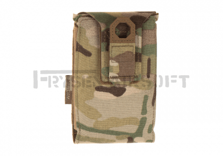 Warrior Laser Cut Compact Dump Pouch Multicam