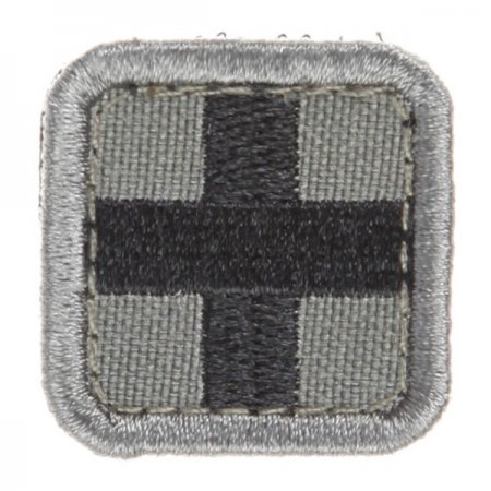 Snigel Litet korsmärke-12 Grå/Svart