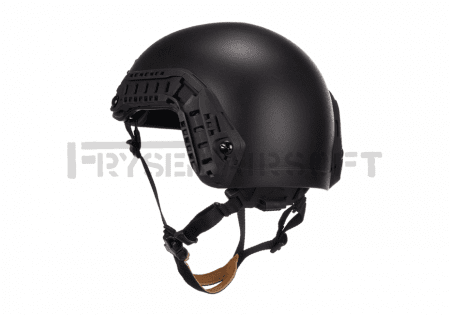 FMA SF Super High Cut Helmet Black M/L