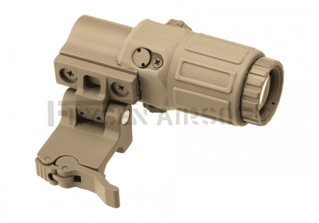 Aim-O G33 3x Magnifier Tan
