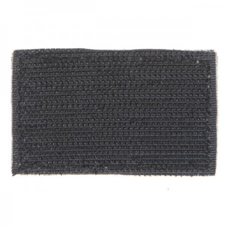 Snigel Swe patch Small Jet Black