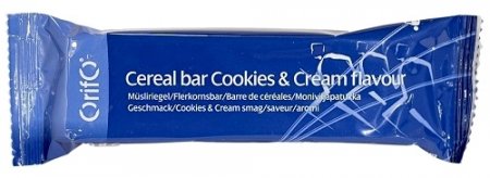 Energy Bar Cookies And Cream