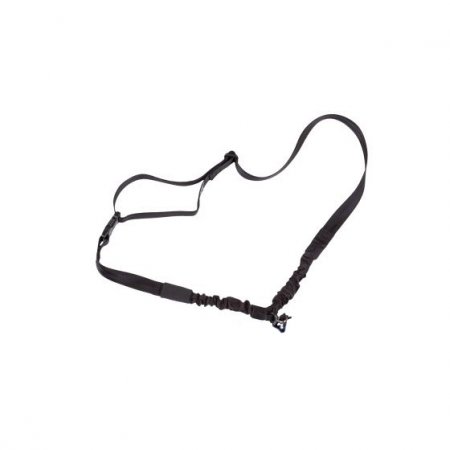 5.11 Basic Single Point Sling with Bungee Black