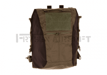 Crye Precision by ZShot AVS/JPC Pack Zip-on Panel 2.0 Ranger Green
