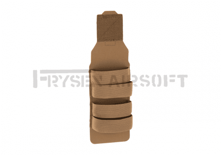 Warrior Laser Cut Small Horizontal Individual First Aid Kit Pouch Multicam