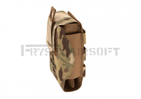Warrior Laser Cut Small Horizontal Individual First Aid Kit Pouch Multicam