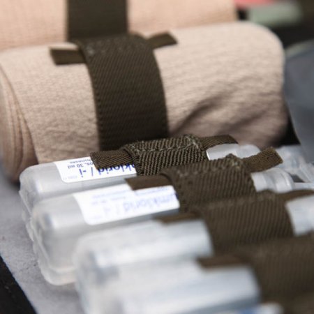 Snigel Elastiska insatsfästen (6) -10 Grå