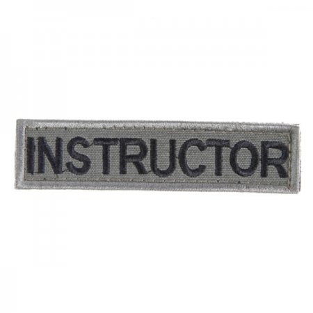 Snigel Litet Instructormärke -12