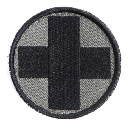 Snigel Sjukvårdsmärke Grå