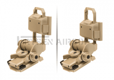 FMA WLC L4 G24 Mount Dark Earth Metal
