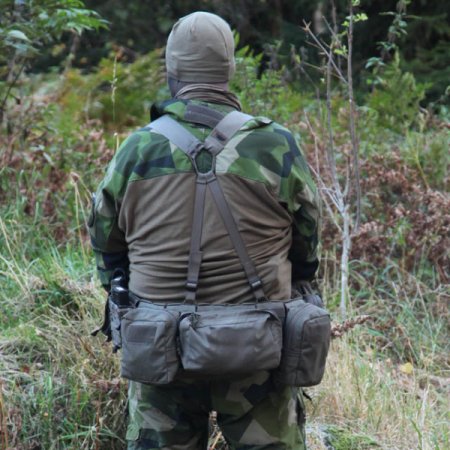 Snigel Stridsbältessele-14 Multicam