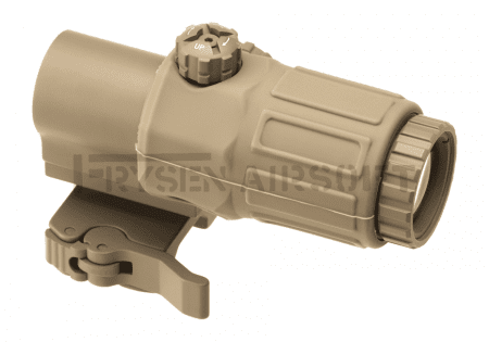 Aim-O G33 3x Magnifier Tan