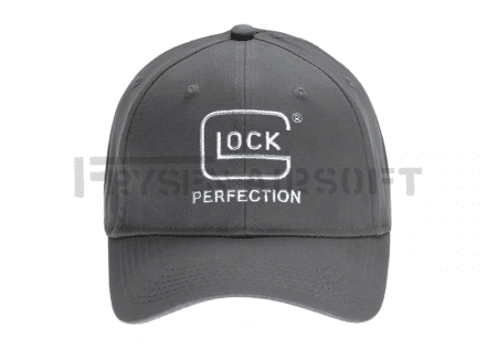 Glock Perfection Cap Grey