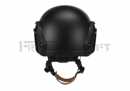 FMA SF Super High Cut Helmet Black M/L