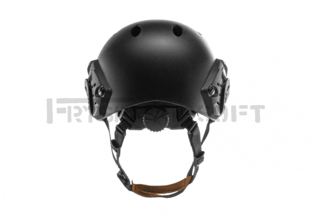 FMA FAST Helmet PJ Black M/L