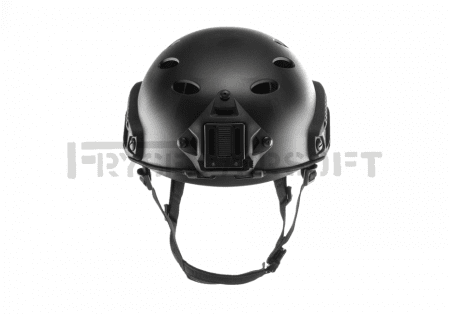 FMA FAST Helmet PJ Black M/L