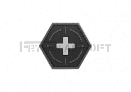 Tactical Medic Rubber Patch SWAT