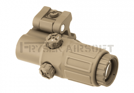 Aim-O G33 3x Magnifier Tan