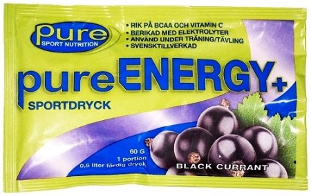 Pure Energy Black Currant