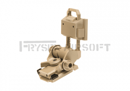 FMA WLC L4 G24 Mount Dark Earth Metal