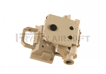 FMA WLC L4 G24 Mount Dark Earth Metal