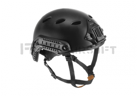 FMA FAST Helmet PJ Black L/XL