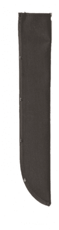Miltec 18 Inch Machete Steel With Sawback