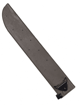 Miltec US Sawback Machete With Sheath