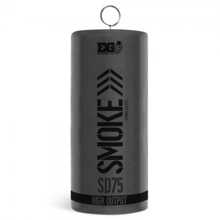 Enola Gaye SD75 Wire Pull Smoke Black