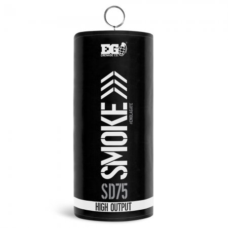 Enola Gaye SD75 Wire Pull Smoke White