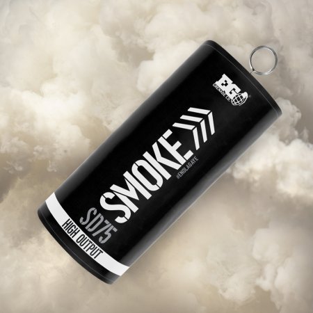 Enola Gaye SD75 Wire Pull Smoke White