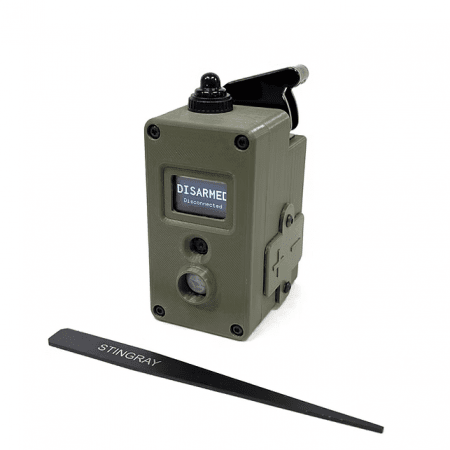 Stingray Motion Sensor