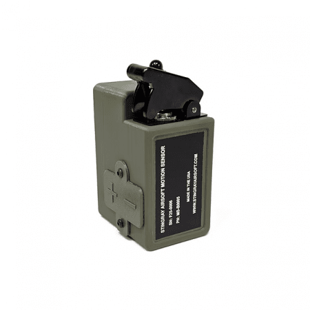 Stingray Motion Sensor