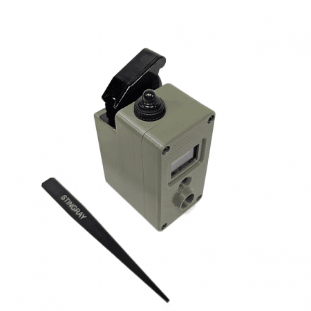 Stingray Motion Sensor