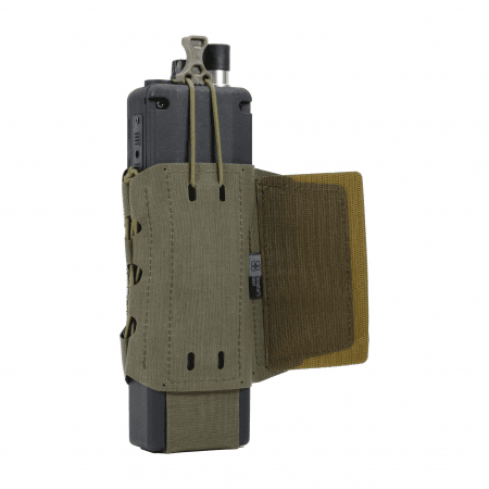Templars Gear CPC Radio Pouch Side Wing L Ranger Green
