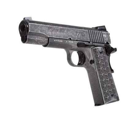Sig Sauer 1911 We The People 4,5mm BB 