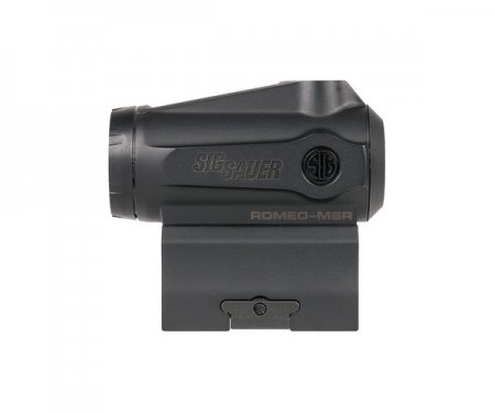 Sig Sauer ROMEO-MSR Gen II 2 MOA Green Dot
