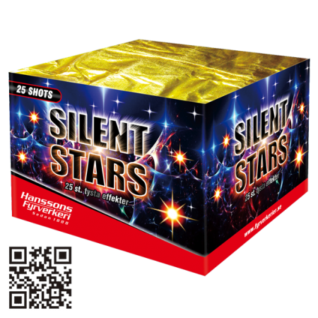 Silent stars 25 Krevader