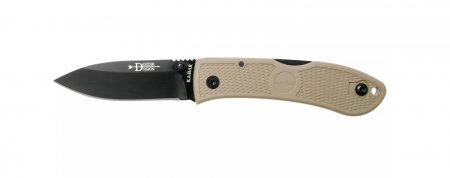 KA-BAR Dozier Hunter Tan