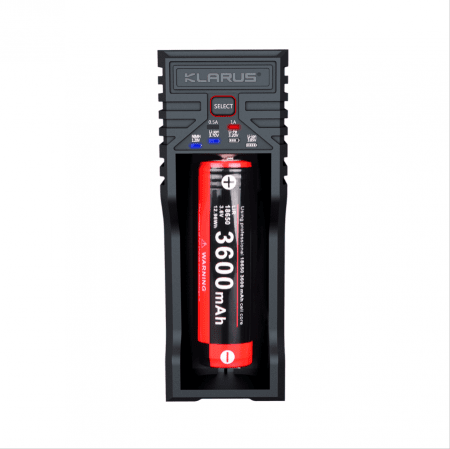 Klarus K1 Battery Charger