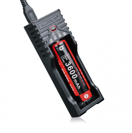 Klarus K1 Battery Charger