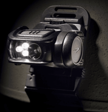 Princeton Tec Remix Pro MPLS RBI Black 1,5 - 300 Lumen