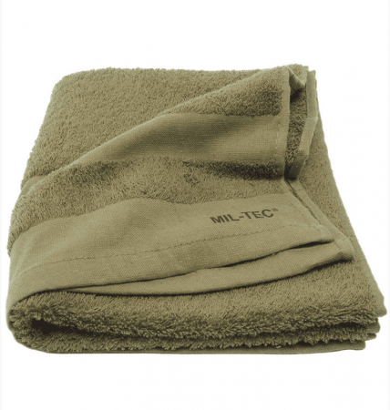 Miltec OD 110x50cm Terry Towel