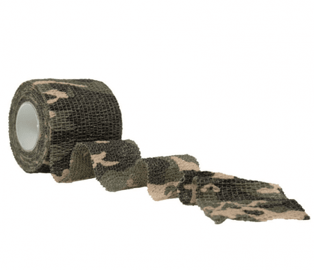 Miltec Woodland 50mm 4,5meter Adhesive Tape
