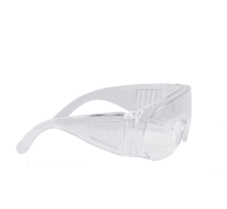 Miltec Safety Googles EN166:2001